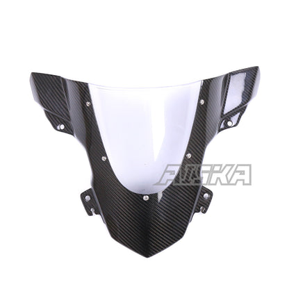 AISKA BMW S1000RR 2019-2025 Carbon Fiber Wind Shield