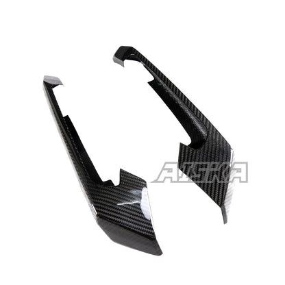 AISKA Honda XADV 750 2017-2019 Carbon Fiber Rear Seat Bar Cover