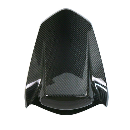 AISKA For 100% 3K Dry Carbon Fiber Motorcycle Body Part KTM Super duke 1290 Rear Seat Fairing  2017-2019