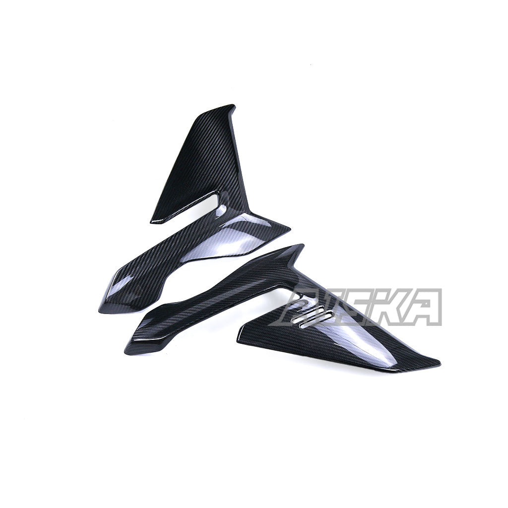 AISKA BMW S1000R 2021-2025 Carbon Fiber Lower Air-guide Side Panels