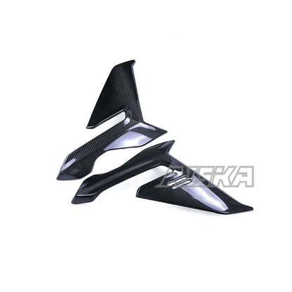 AISKA BMW S1000R 2021-2025 Carbon Fiber Lower Air-guide Side Panels