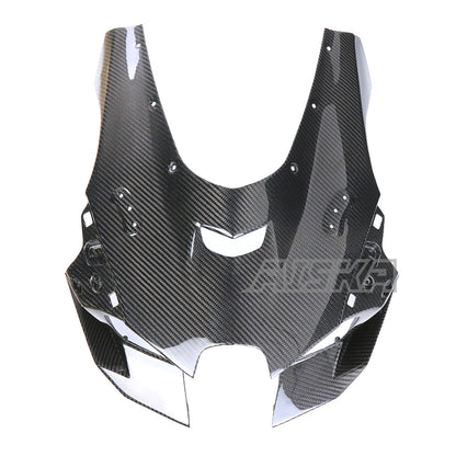 AISKA Kawasaki Ninja ZX10R 2021-2025 Carbon Fiber Front Nose Fairing