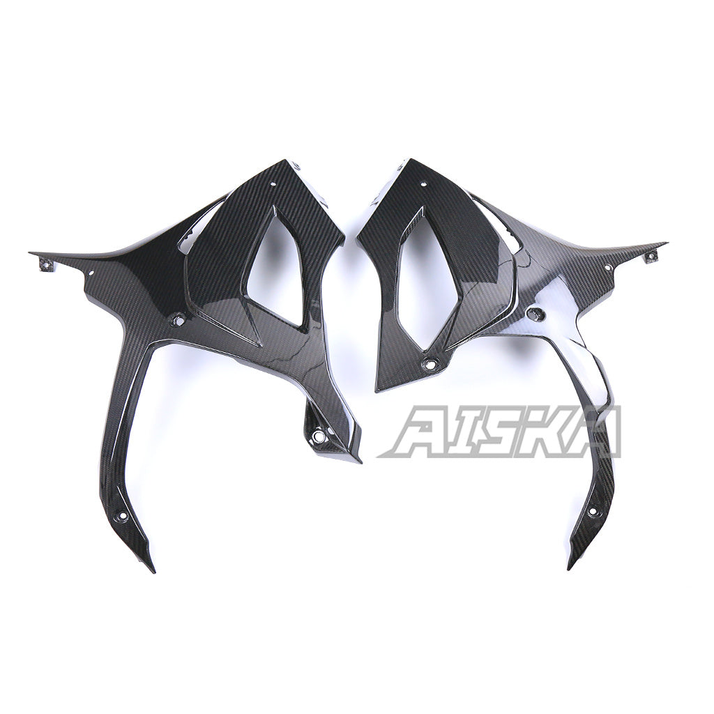 AISKA BMW S1000RR 2019-2025 Carbon Fiber Belly Pan