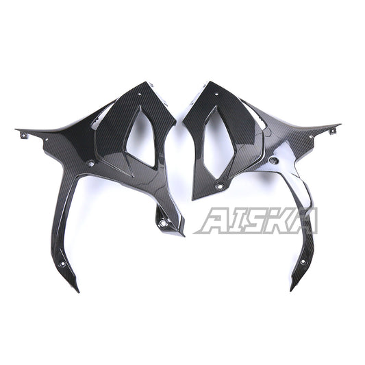 AISKA BMW S1000RR 2019-2025 Carbon Fiber Belly Pan