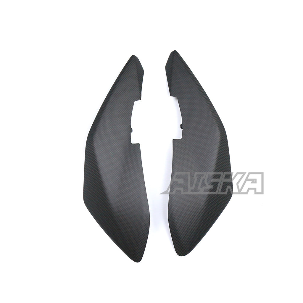 AISKA Ducati Hypermotard 950 2019+ Carbon Fiber Rear Seat Side Panel