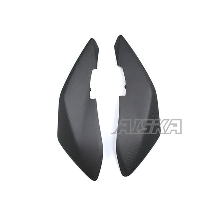 AISKA Ducati Hypermotard 950 2019+ Carbon Fiber Rear Seat Side Panel