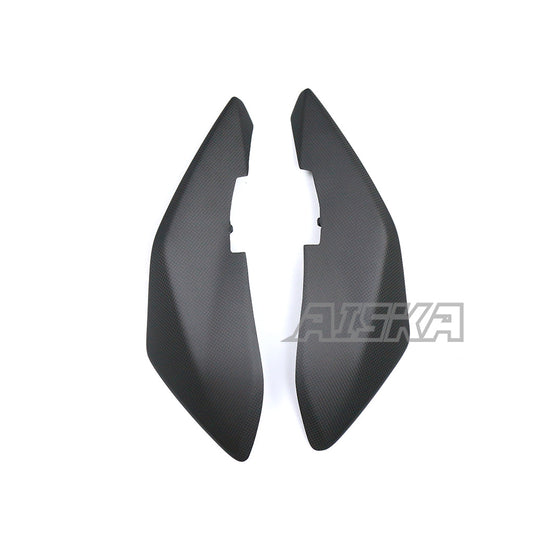 AISKA Ducati Hypermotard 950 2019+ Carbon Fiber Rear Seat Side Panel