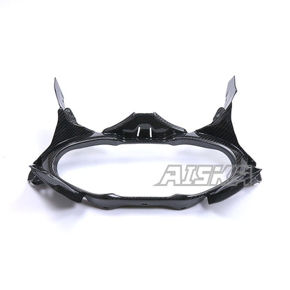 AISKA Suzuki Hayabusa GSX1300R 2021-2025 Carbon Fiber Dashboard Surround