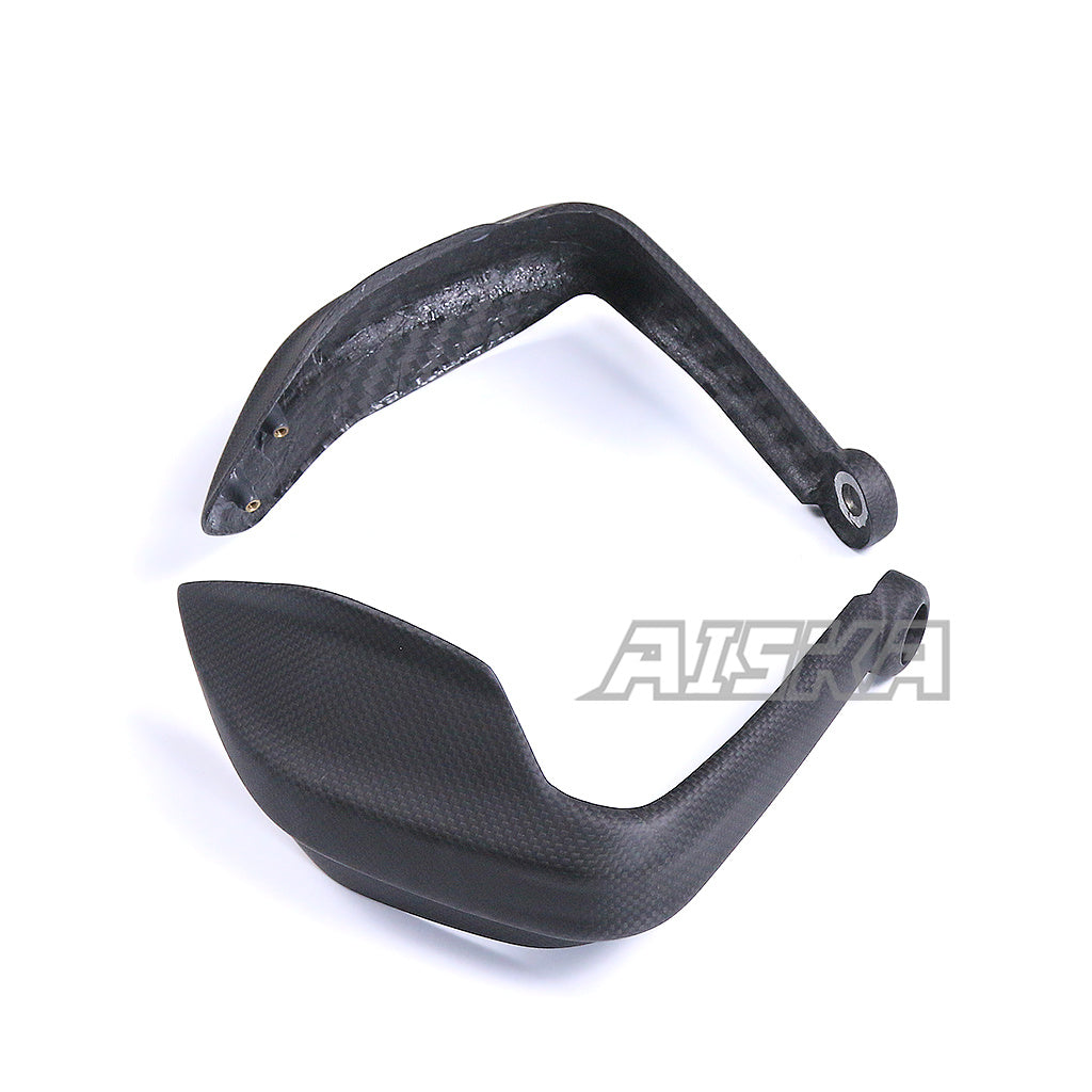 AISKA Ducati Multistrada V4 V4S 2021-2024 Carbon Fiber Hand Guards