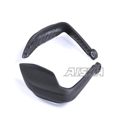 AISKA Ducati Multistrada V4 V4S 2021-2024 Carbon Fiber Hand Guards