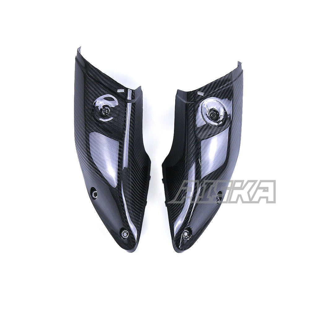 AISKA Yamaha MT10 FZ10 2016-2021 Carbon Fiber Side Air Intake Cover