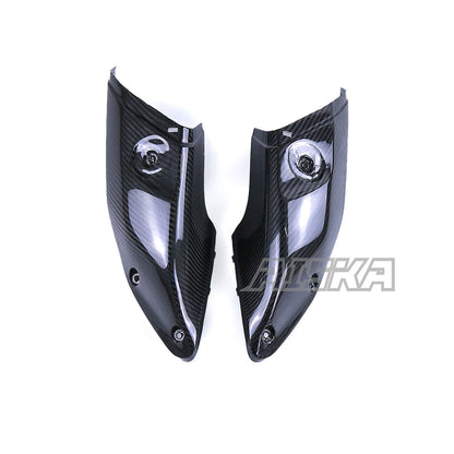 AISKA Yamaha MT10 FZ10 2016-2021 Carbon Fiber Side Air Intake Cover