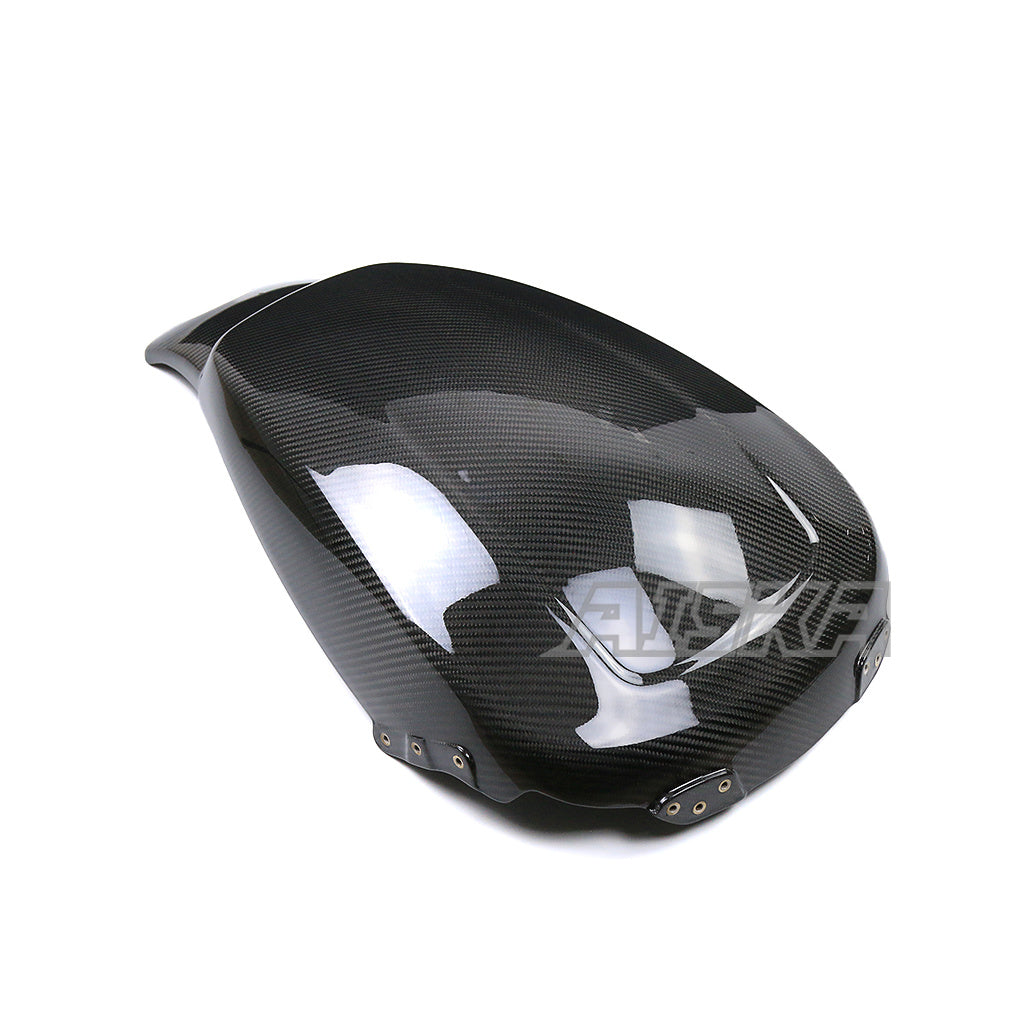 AISKA Harley Davidson VRSCF V-Rod Muscle Carbon Fiber Tank Cover
