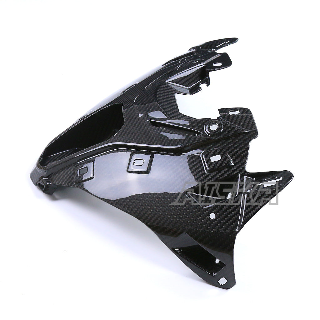 AISKA BMW M1000RR 2023-2024 Carbon Fiber Front Nose Air Intake Cover