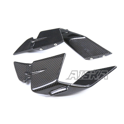 AISKA BMW S1000RR 2023 2024 Carbon Fiber Winglets