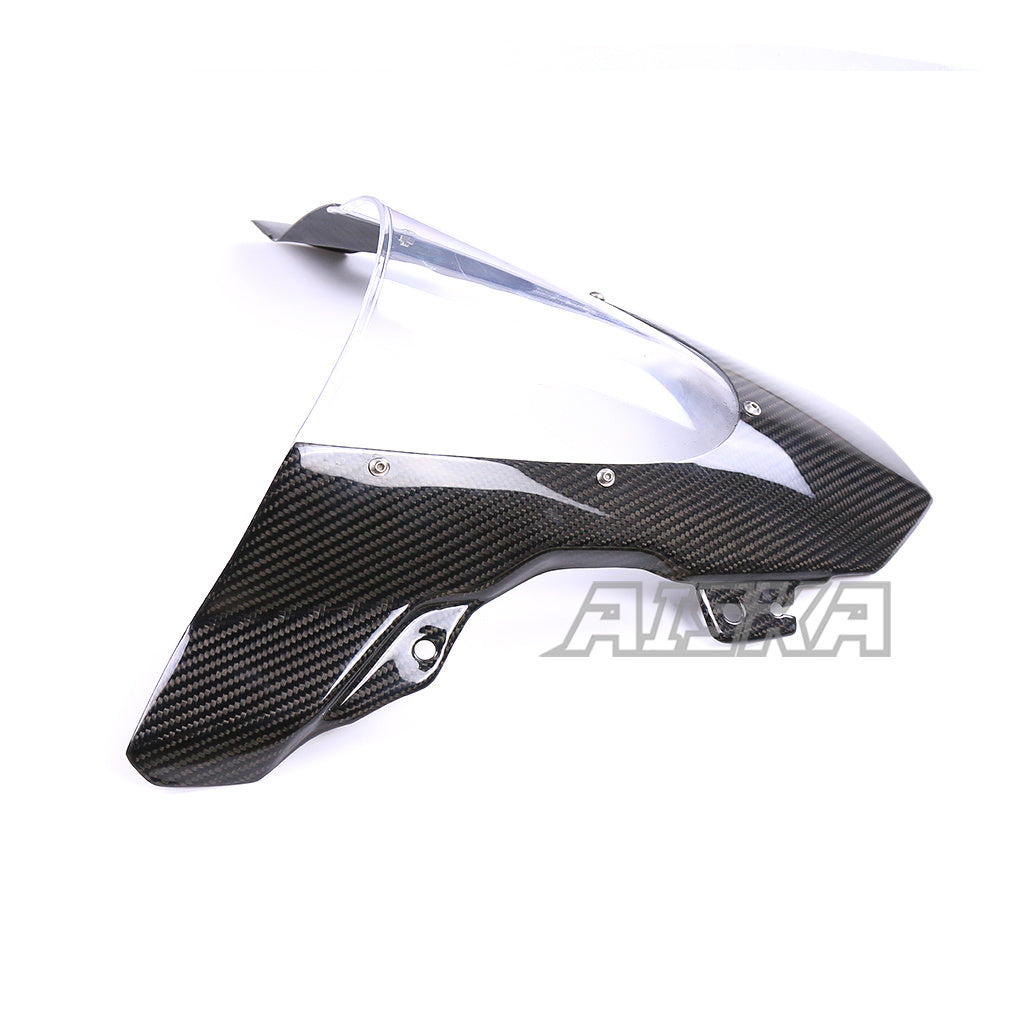 AISKA BMW S1000RR 2019-2025 Carbon Fiber Wind Shield