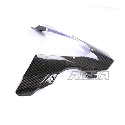 AISKA BMW S1000RR 2019-2025 Carbon Fiber Wind Shield