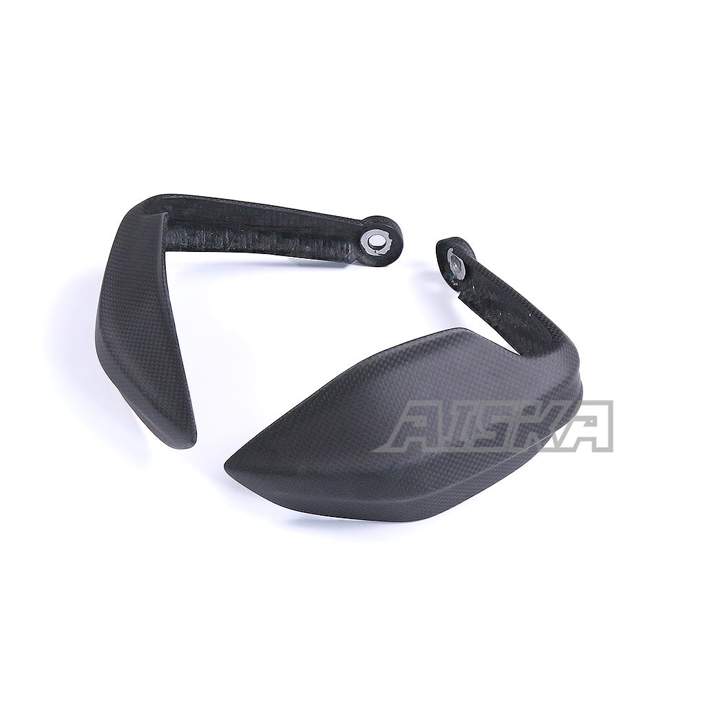 AISKA Ducati Multistrada V4 V4S 2021-2024 Carbon Fiber Hand Guards