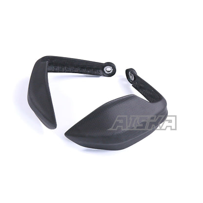 AISKA Ducati Multistrada V4 V4S 2021-2024 Carbon Fiber Hand Guards