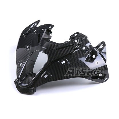 AISKA BMW M1000RR 2023-2024 Carbon Fiber Front Nose Air Intake Cover