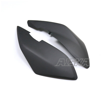AISKA Ducati Hypermotard 950 2019+ Carbon Fiber Rear Seat Side Panel