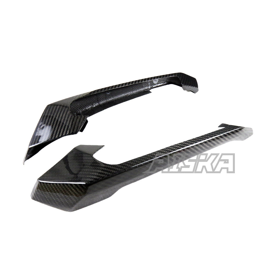 AISKA Honda XADV 750 2017-2019 Carbon Fiber Rear Seat Bar Cover