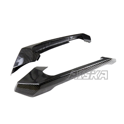 AISKA Honda XADV 750 2017-2019 Carbon Fiber Rear Seat Bar Cover