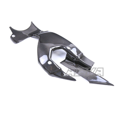 AISKA Kawasaki Ninja H2 H2R 2015-2024 Carbon Fiber Swingarm Cover