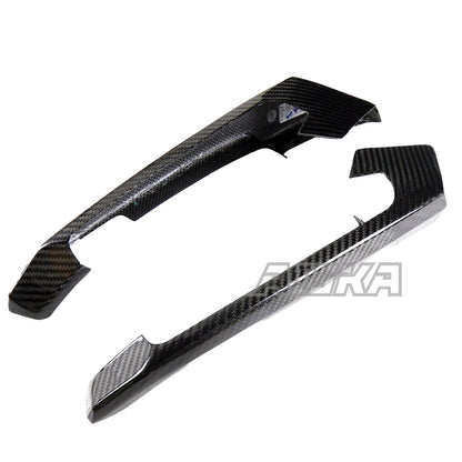 AISKA Honda XADV 750 2017-2019 Carbon Fiber Rear Seat Bar Cover