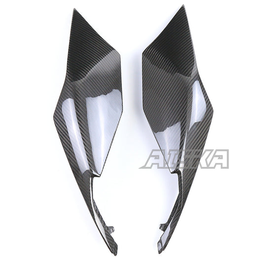 AISKA Honda CBR1000RR-R 2021-2024 Carbon Fiber Rear Seat Side Panels