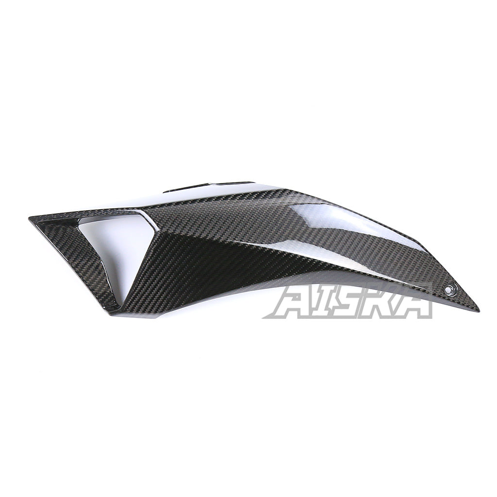 AISKA Kawasaki Z H2 2021-2024 Carbon Fiber Air Intake Pipe Cover