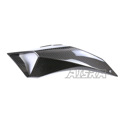 AISKA Kawasaki Z H2 2021-2024 Carbon Fiber Air Intake Pipe Cover