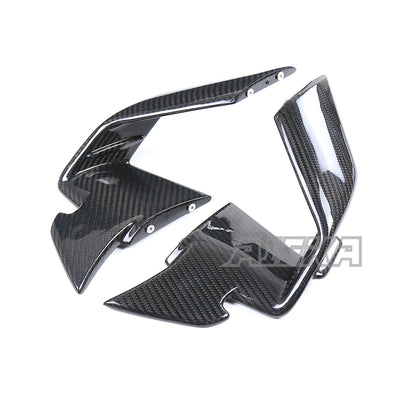 AISKA BMW S1000RR 2023 2024 Carbon Fiber Winglets