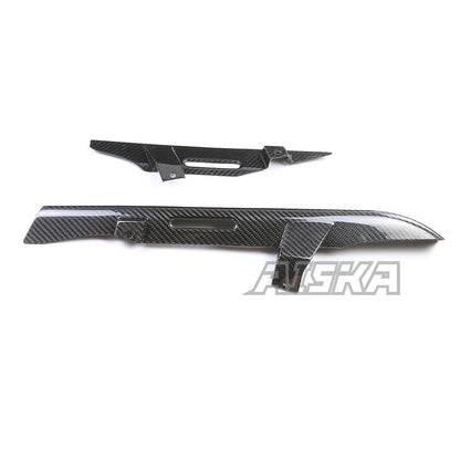 AISKA Harley Davidson Sportster S 1250 Carbon Fiber Chain Guard