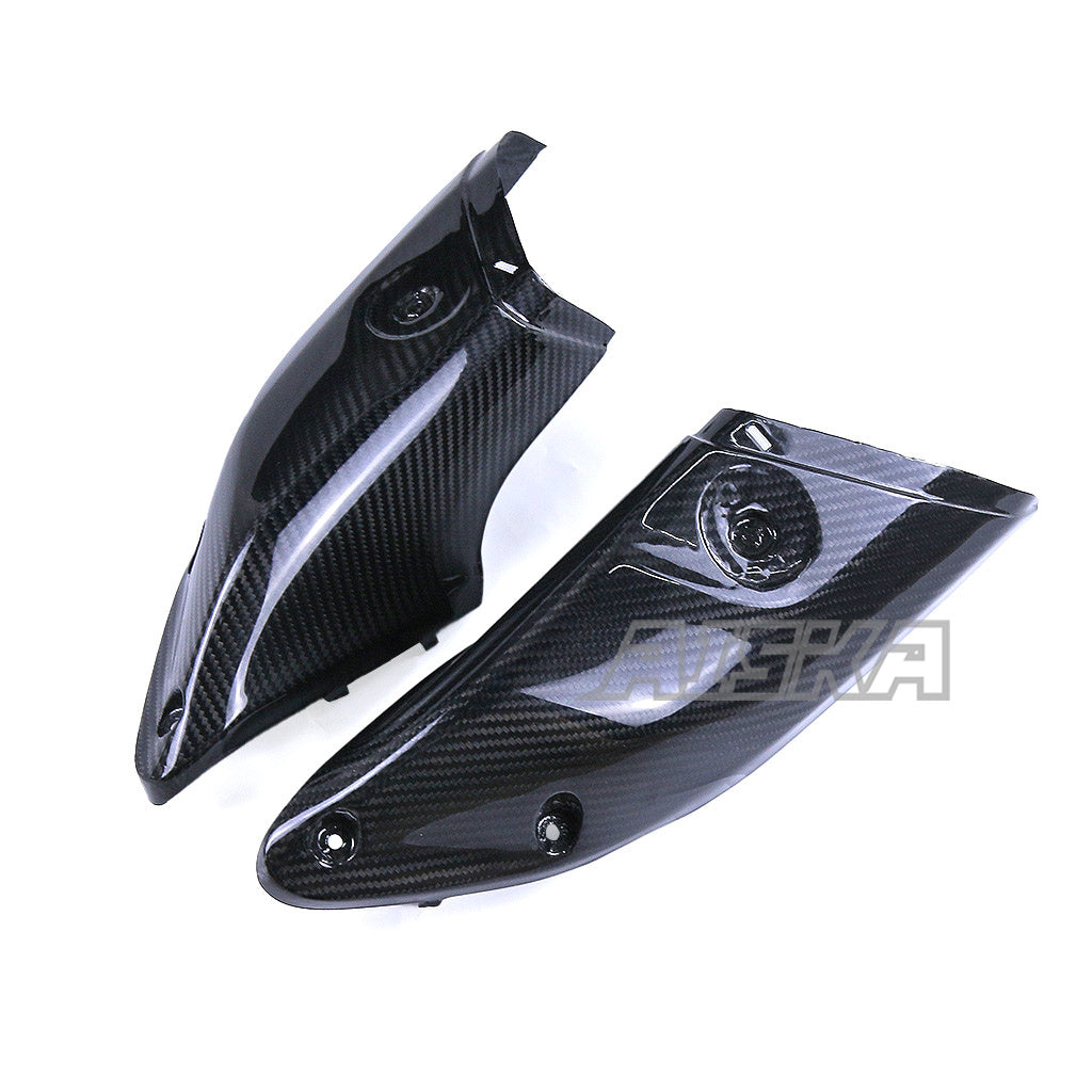 AISKA Yamaha MT10 FZ10 2016-2021 Carbon Fiber Side Air Intake Cover
