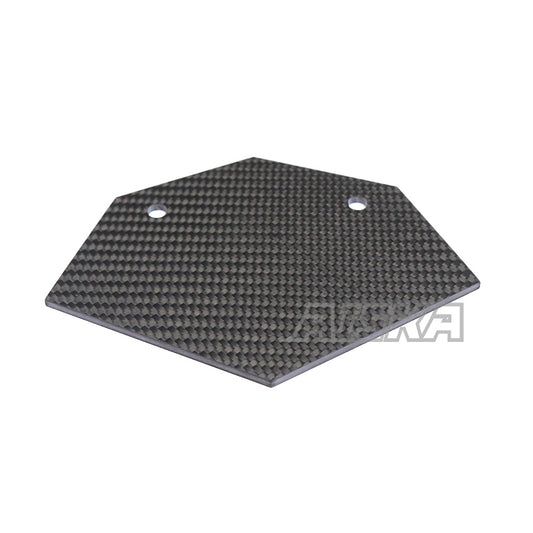 AISKA BMW S1000RR 2019-2022 Carbon Fiber Tail Cover Plate