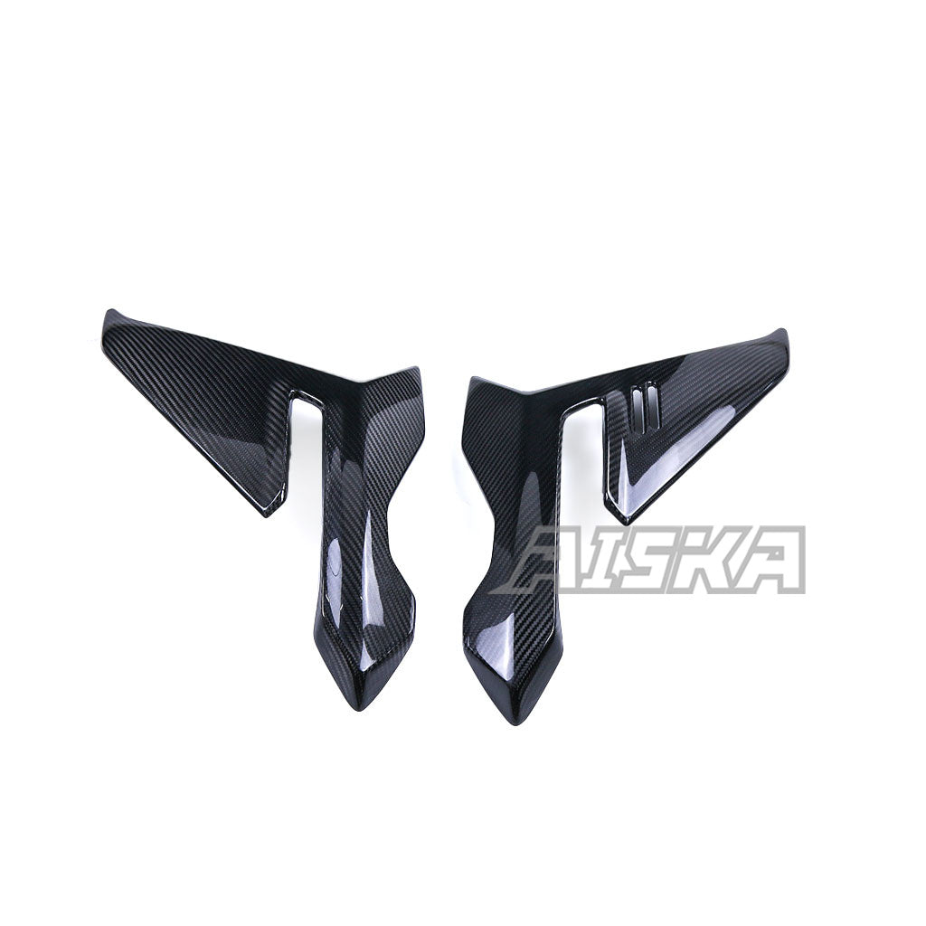 AISKA BMW S1000R 2021-2025 Carbon Fiber Lower Air-guide Side Panels