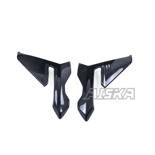 AISKA BMW S1000R 2021-2025 Carbon Fiber Lower Air-guide Side Panels