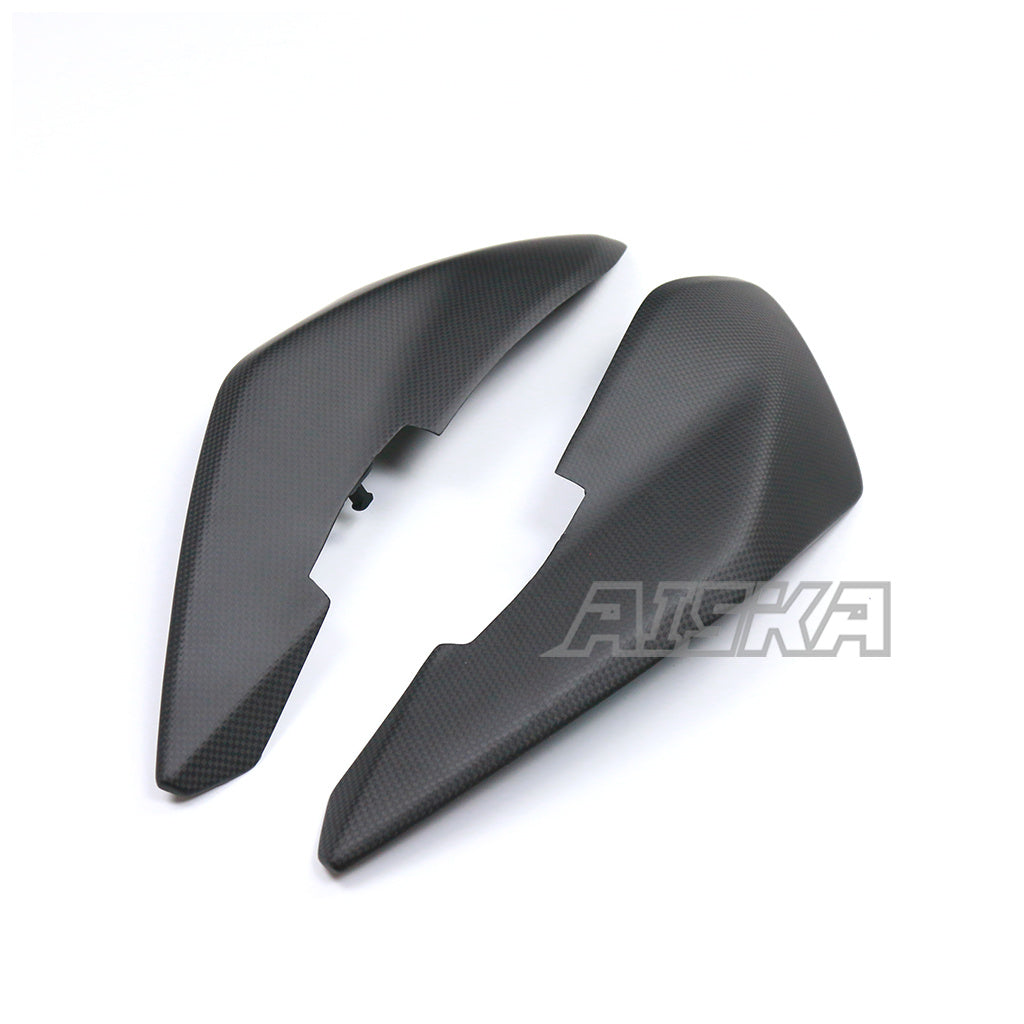 AISKA Ducati Hypermotard 950 2019+ Carbon Fiber Rear Seat Side Panel