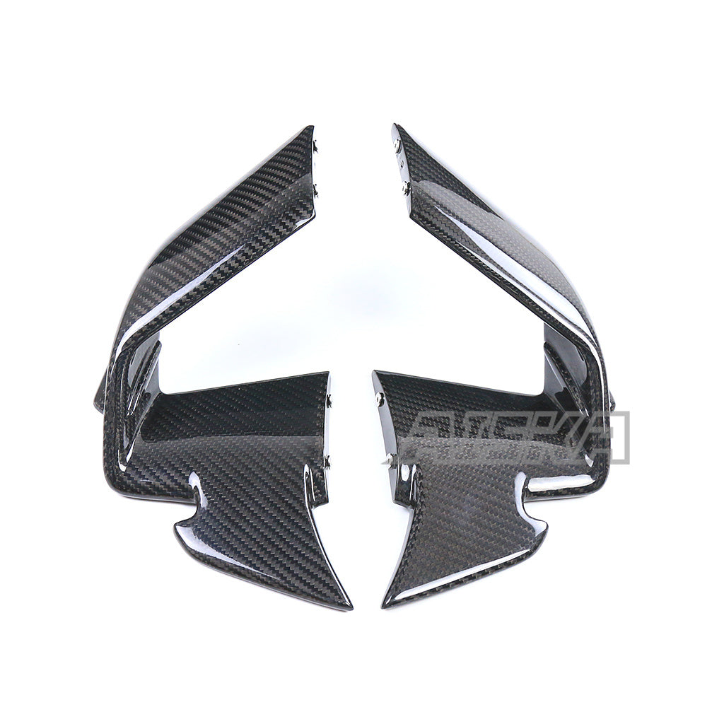 AISKA BMW S1000RR 2023 2024 Carbon Fiber Winglets