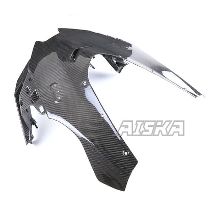 AISKA Kawasaki Ninja ZX10R 2021-2025 Carbon Fiber Front Nose Fairing