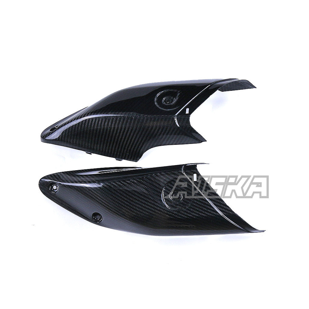 AISKA Yamaha MT10 FZ10 2016-2021 Carbon Fiber Side Air Intake Cover