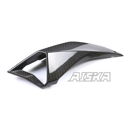 AISKA Kawasaki Z H2 2021-2024 Carbon Fiber Air Intake Pipe Cover