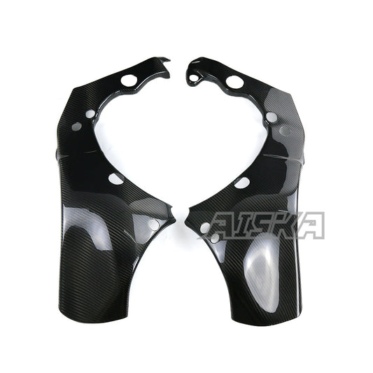 AISKA Kawasaki Ninja ZX10R ZX-10R 2016-2020 Carbon Fiber Frame Cover