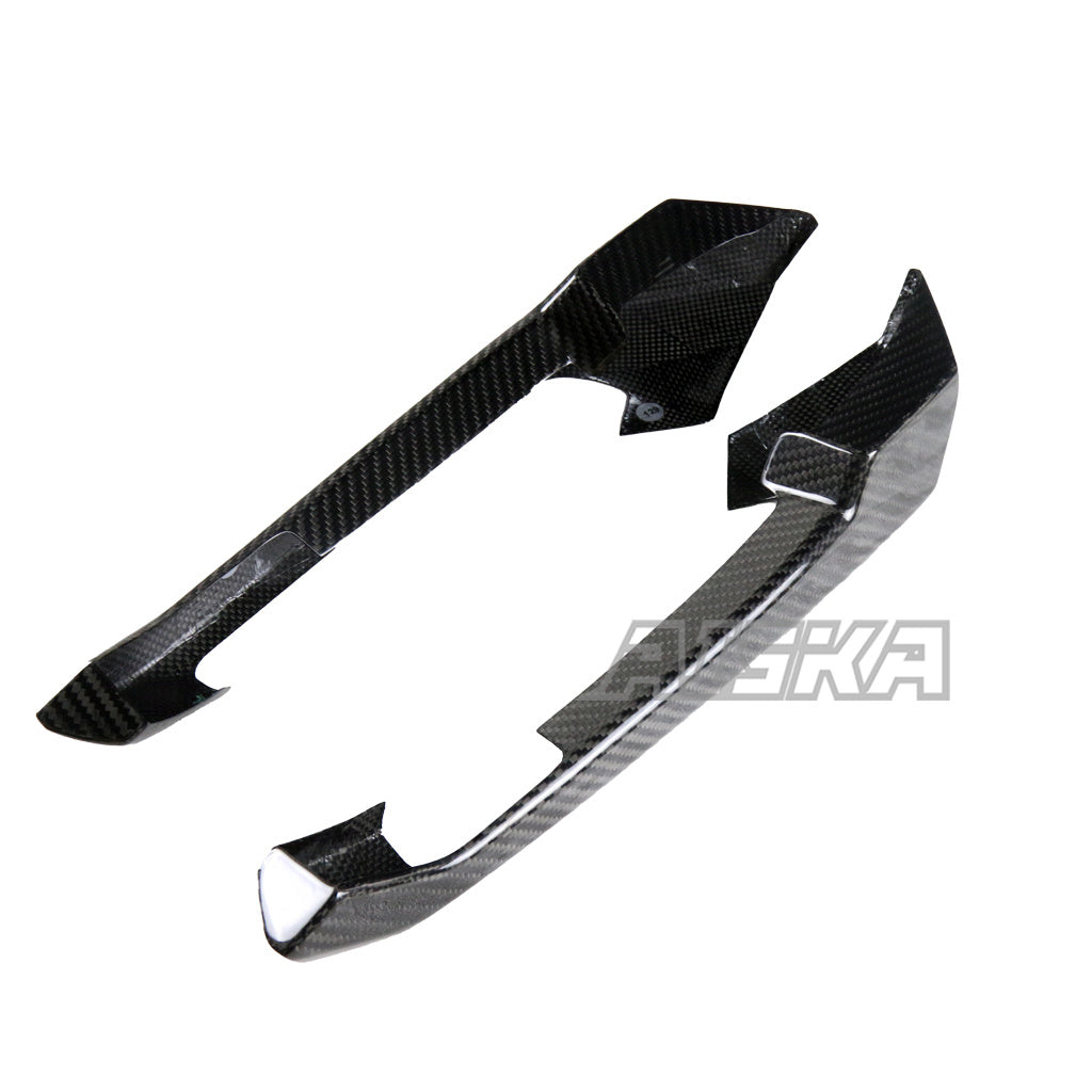 AISKA Honda XADV 750 2017-2019 Carbon Fiber Rear Seat Bar Cover
