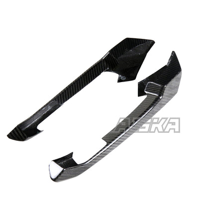 AISKA Honda XADV 750 2017-2019 Carbon Fiber Rear Seat Bar Cover