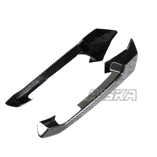 AISKA Honda XADV 750 2017-2019 Carbon Fiber Rear Seat Bar Cover
