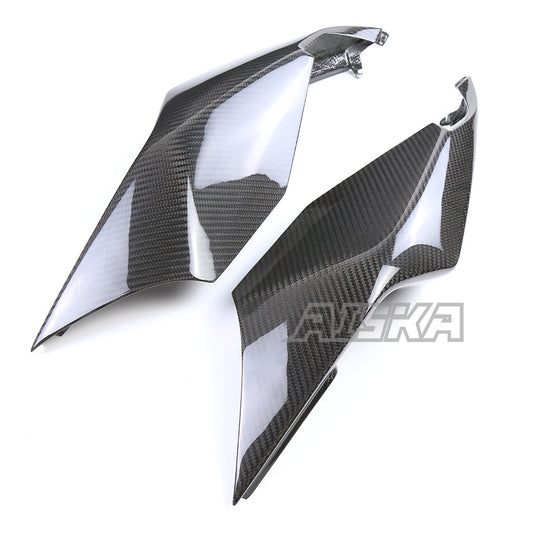 AISKA Honda CBR1000RR-R 2021-2024 Carbon Fiber Rear Seat Side Panels