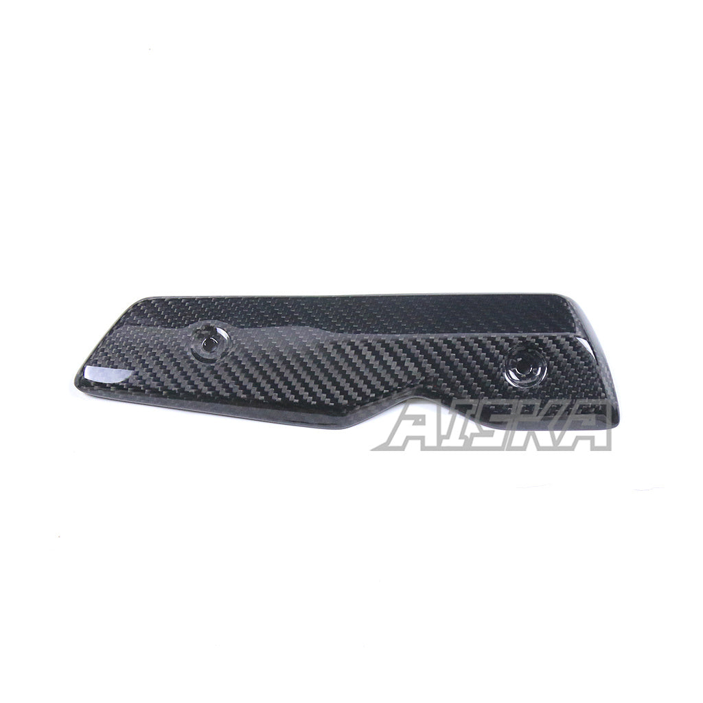 AISKA KTM 1290 Super Duke 2020-2024 Carbon Fiber Exhaust Cover