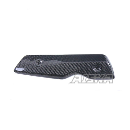 AISKA KTM 1290 Super Duke 2020-2024 Carbon Fiber Exhaust Cover
